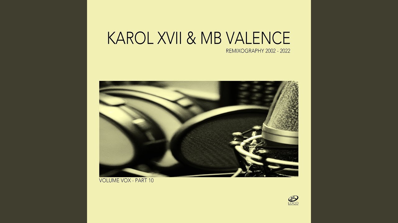 Holdin' On (Karol XVII & MB Valence Loco Remix)