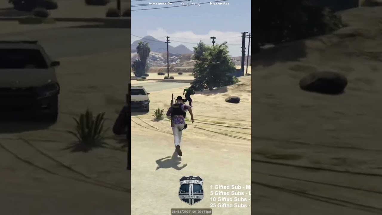 KARMA GOT HIM! #gtarp #tarp #gta5rp #tarppartneredcreator #theacademyroleplay #gta #fivem #tarp