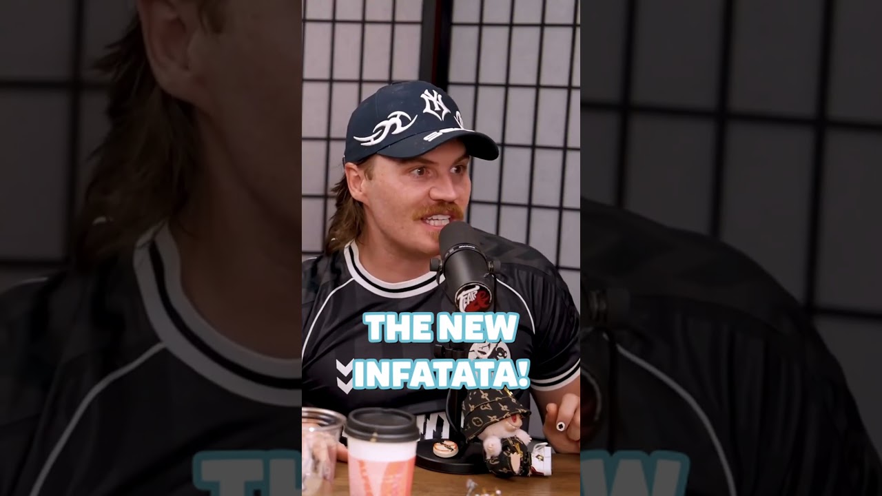 Oh my god he’s right #austinshow #hasanabi #podcastclips #tacobell #podcast