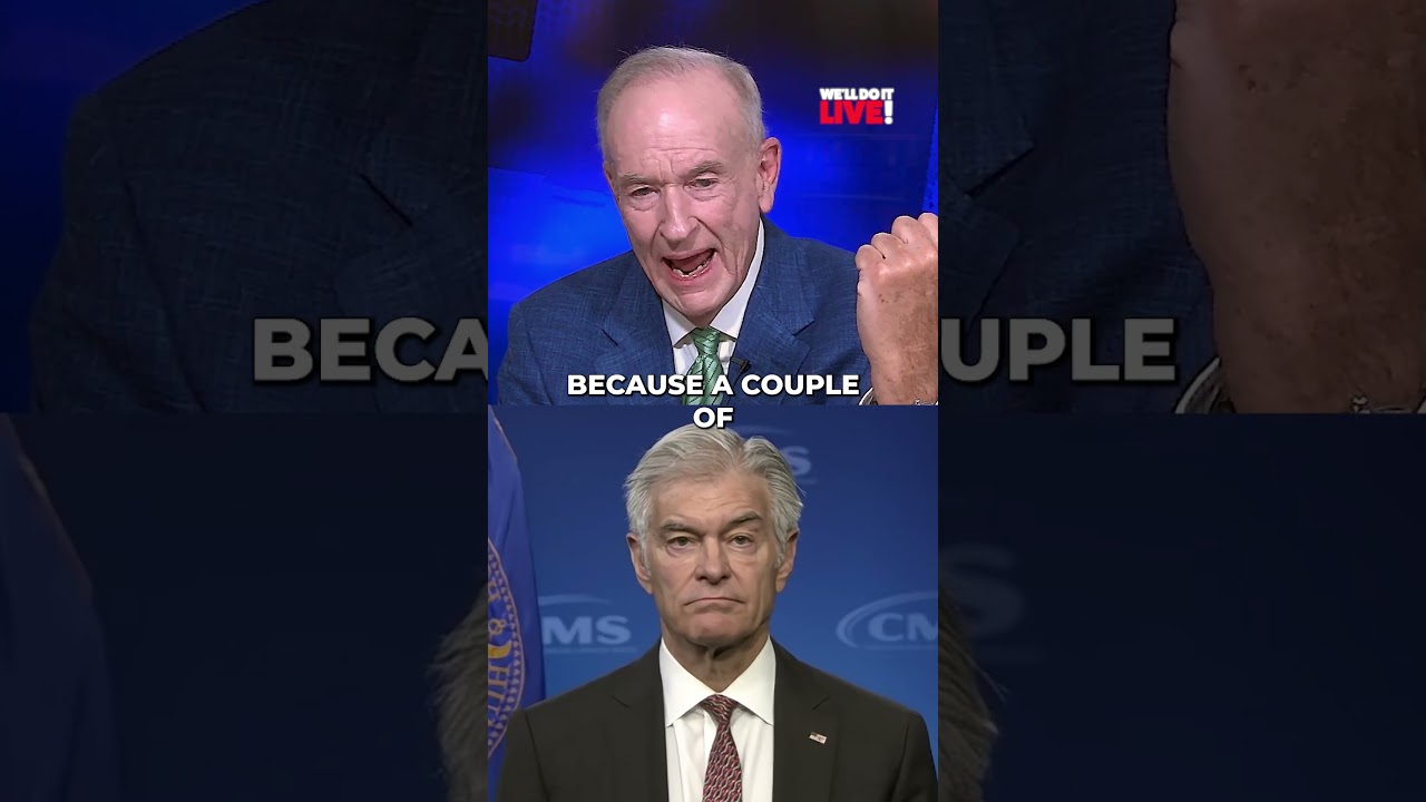 Dr. Oz & Bill O'Reilly on the Wuhan Lab — We'll Do It LIVE!