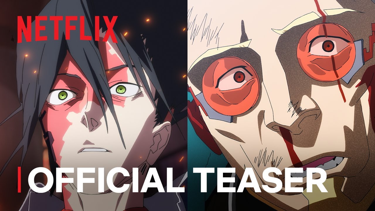 Cyberpunk: Edgerunners 2 | Official Teaser #2 | Netflix