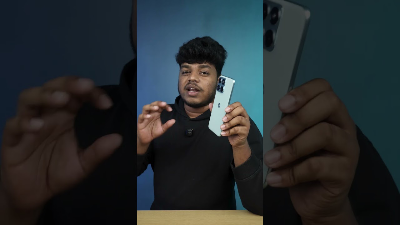 Moto Edge 70 fusion vs Nothing 4a