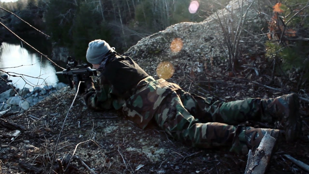 Battlefield: USA Vs Russia