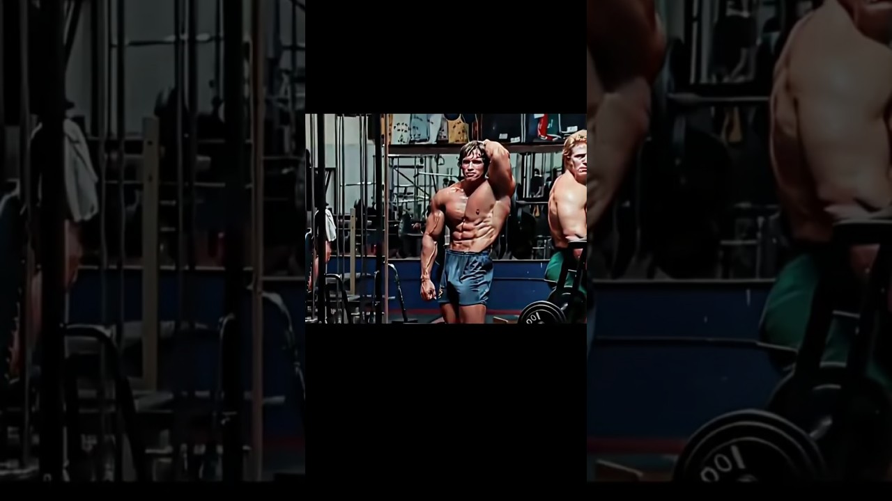 ARNOLD Schwarzenegger on Movie#bodybuilding #gymmotivation #arnoldschwarzenegger #1millionviews