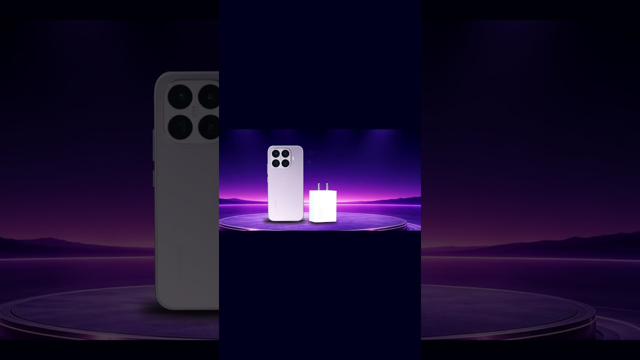 Best camera phone? Xiaomi 17T #xiaomi17t #xiaomi #unboxing #shorts