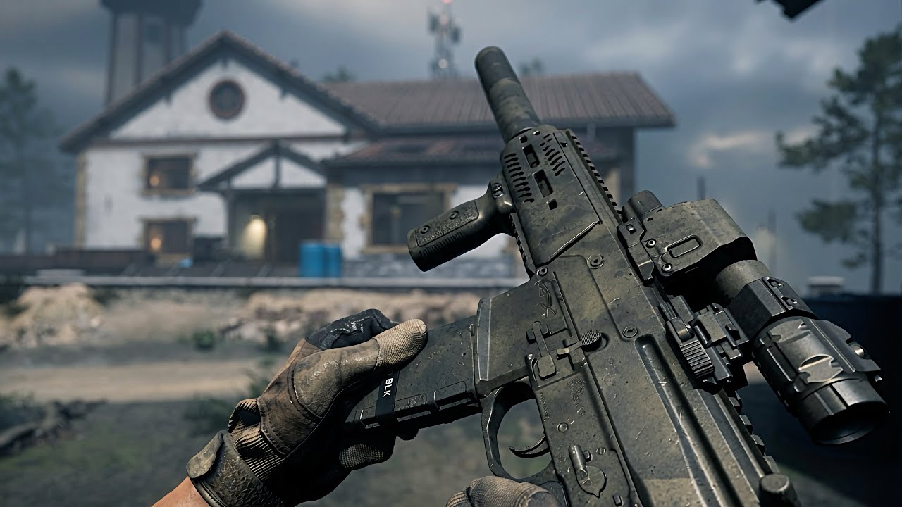 SIG MCX Rattler | Call of Duty: Modern Warfare II Multiplayer Gameplay (No Commentary)
