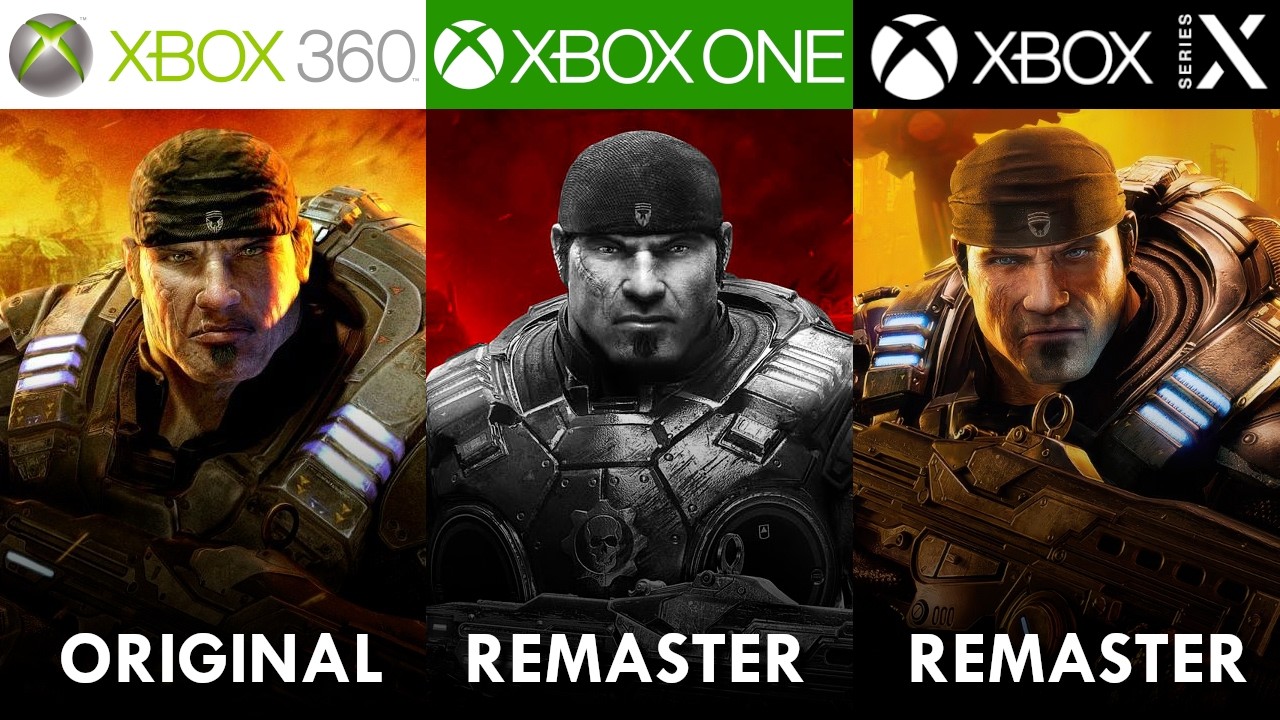 🟢[4K] El Remaster Olvidado | Gears of War Ultimate Edition en Xbox Series S/X [FPS+Resolucion]