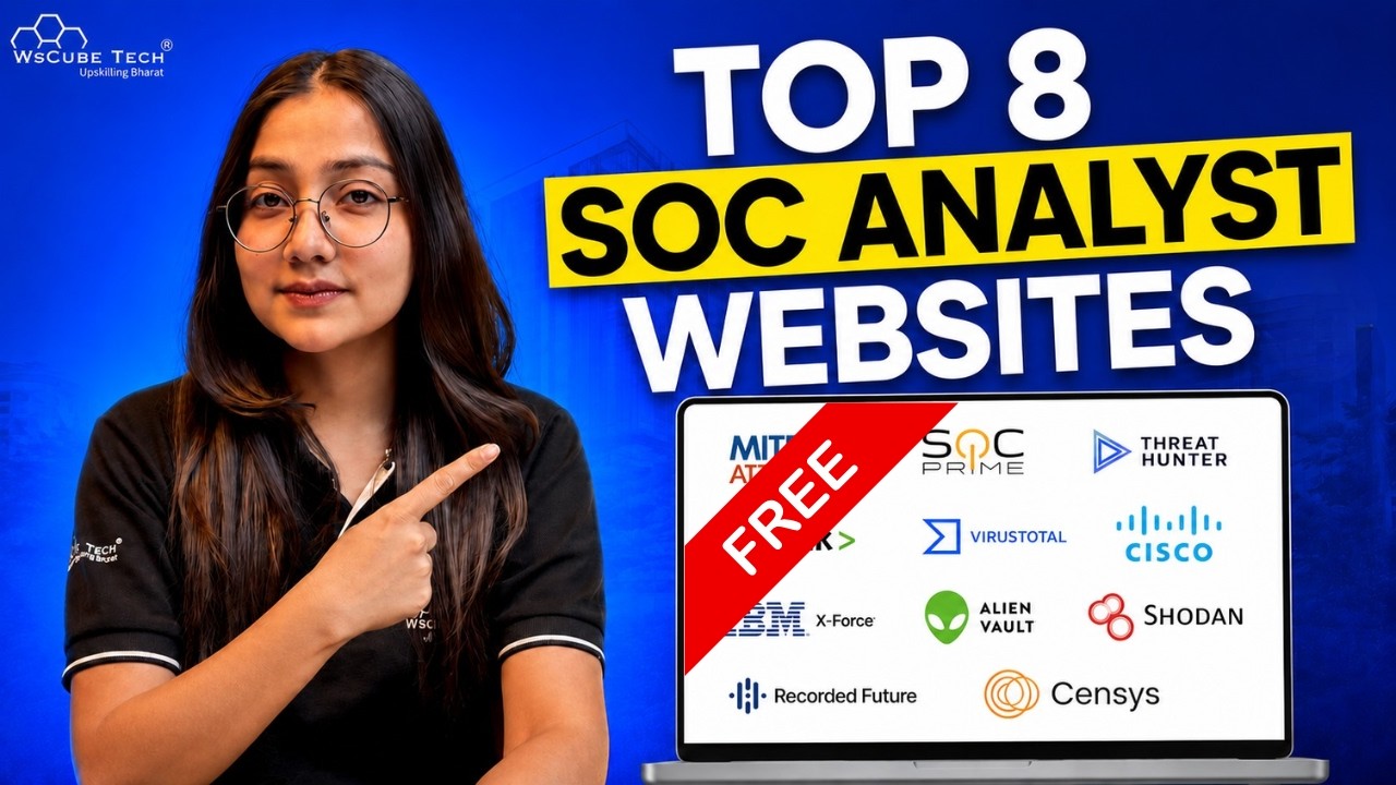 10 FREE Websites to Practice SOC Analyst Skills (2026)