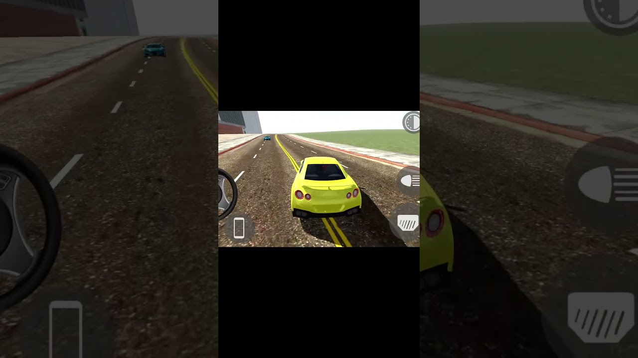 Indian bike driving 3d nissan GT cheat code 3005  #viral #video#  # gaming