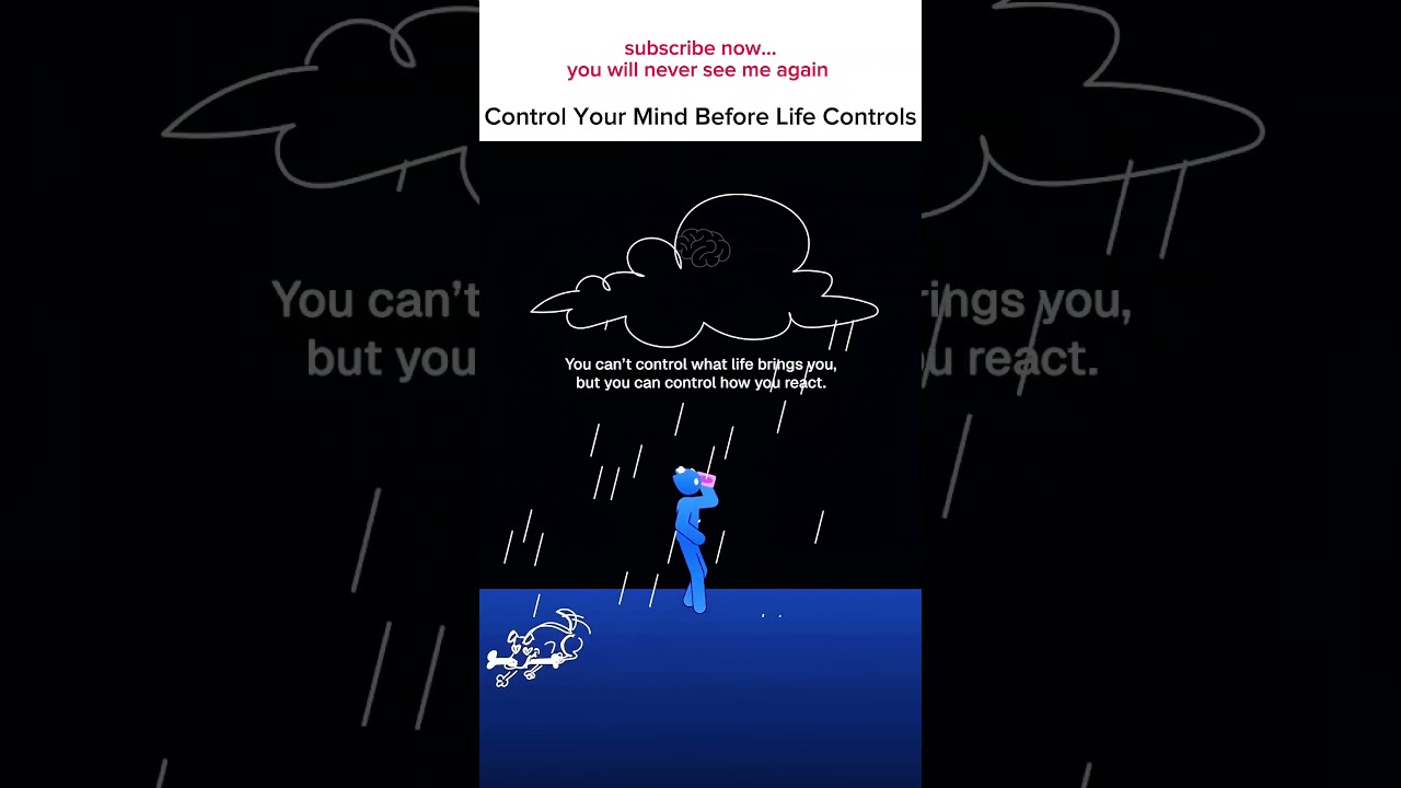 The Biggest Trap in Life... Control Your Reaction! 😳 #motivation #mindset #selfimprovement #success