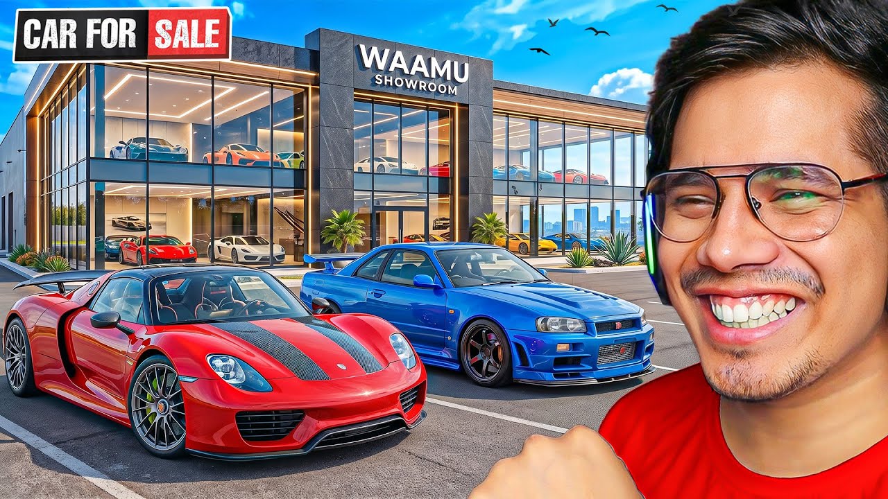 FINALLY BOUGHT NISSAN GTR IN CAR FOR SALE🤑| EXPENSIVE