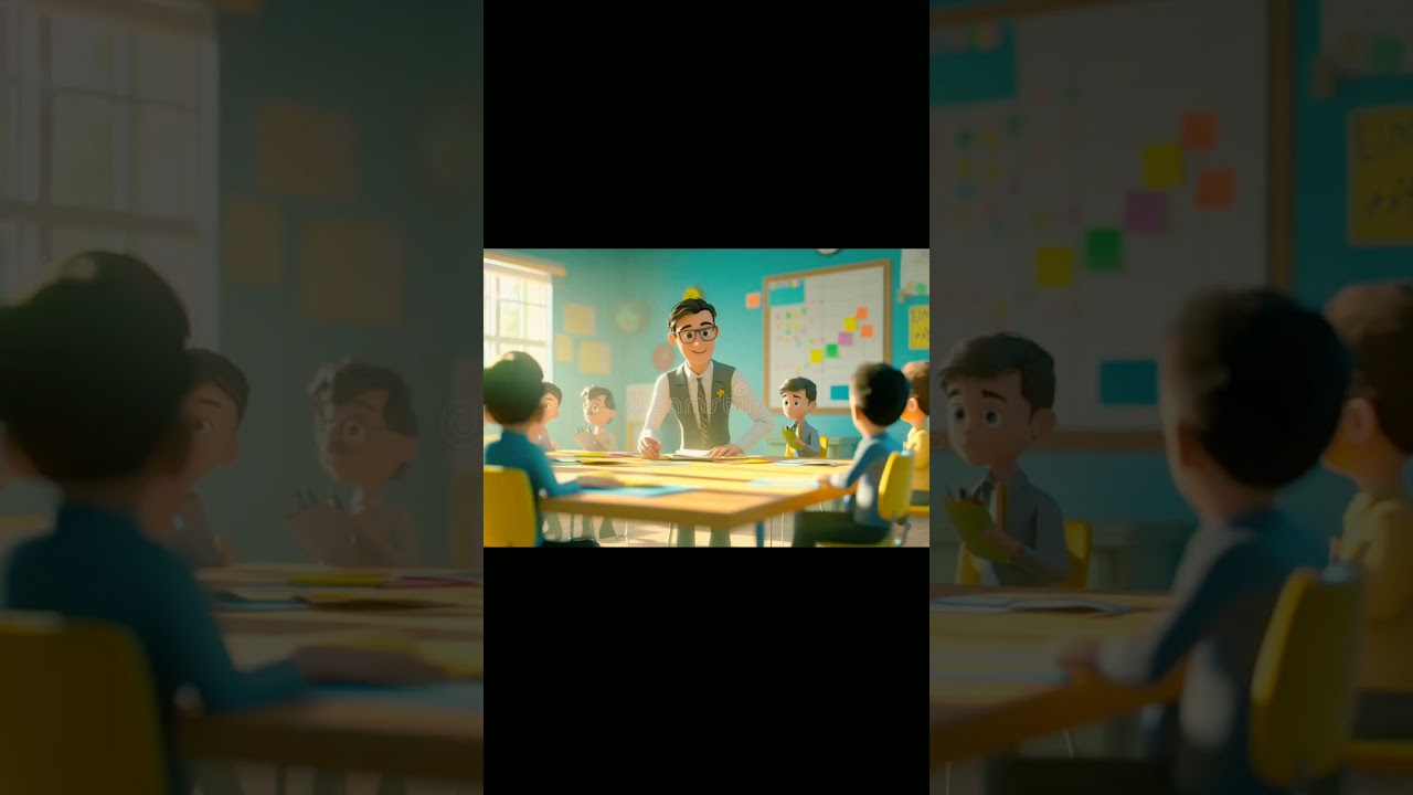 সত্যের জয় #cartoons #animation
