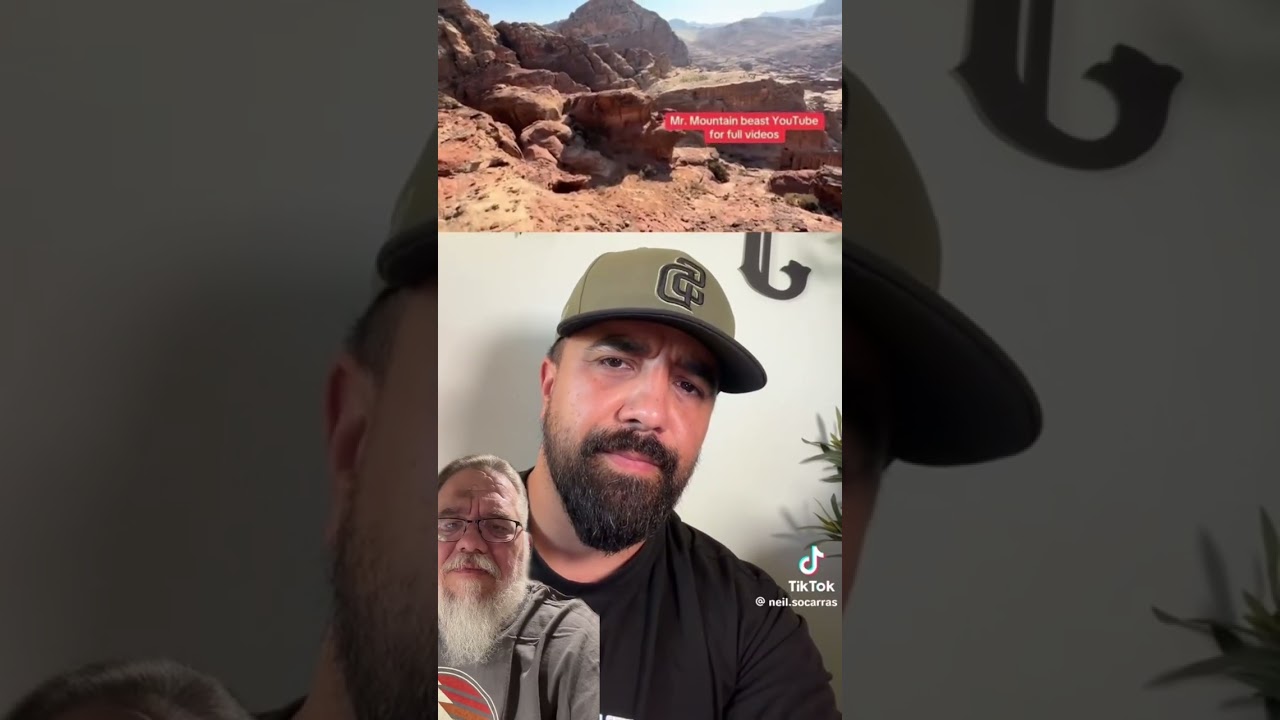 That's NOT the Grand Canyon — Tom Calls Out the Fakery 🏜️