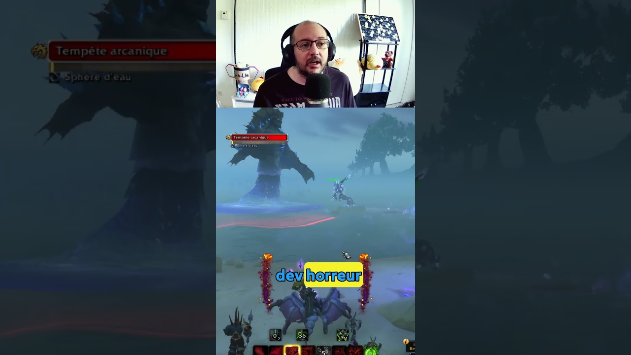 Blizzard s'excuse des Bugs du patch 12.0.5
