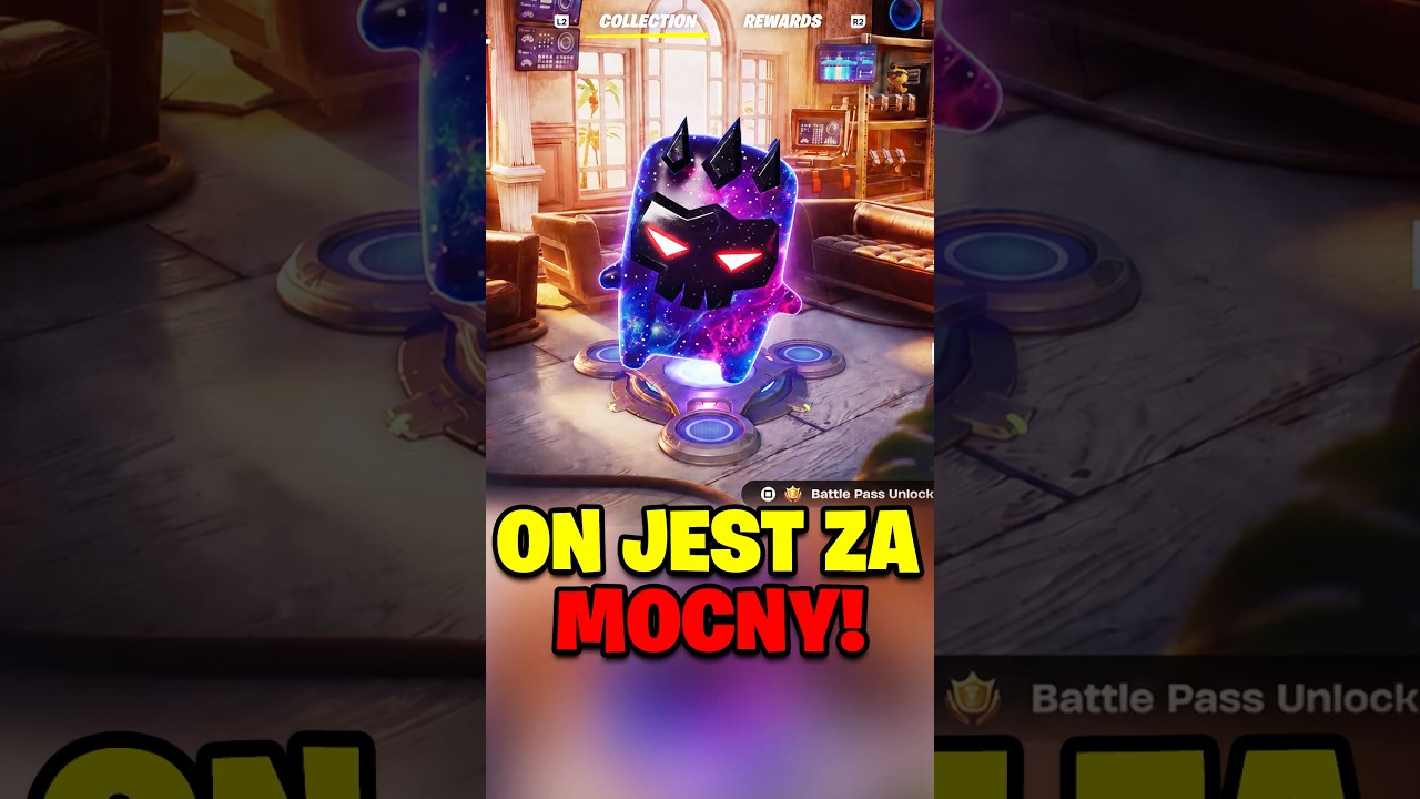 TEN DUSZEK JEST ZA MOCNY!! #shorts