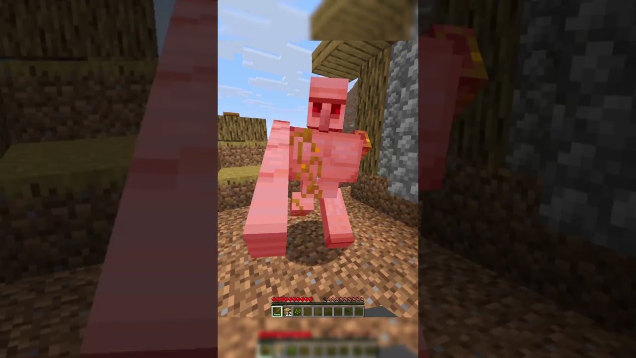 Minecraft mas curitir some uma cor do meu mundo
