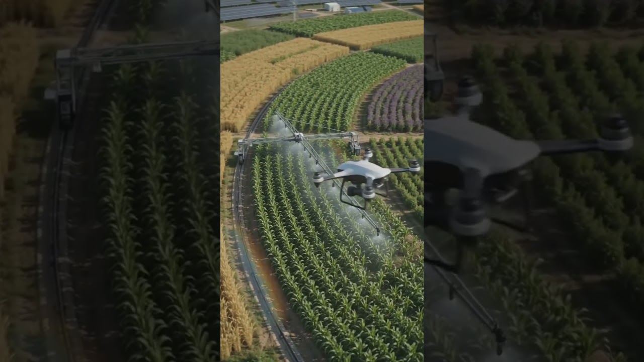 Future Farm Designs That Could Feed The World 🌍🌾
