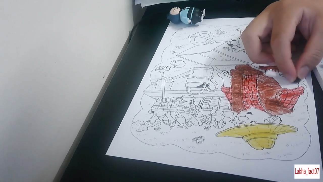 Coloring Picture of Warrior Logo 13  El Mosco