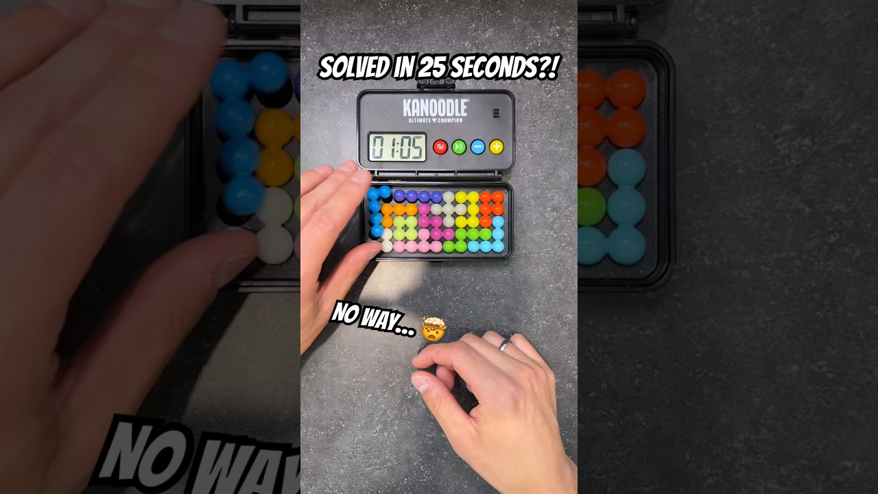 One of My Best Puzzle Solves in a Long Time 🤌🏼