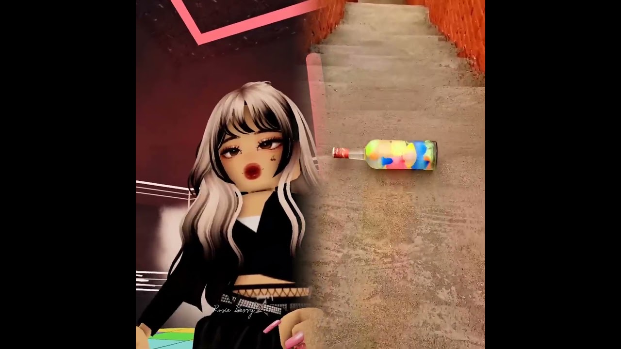 💔 TODO CAMBIÓ DESPUÉS DE ESCUCHAR LA VERDAD 😢 #roblox #shorts
