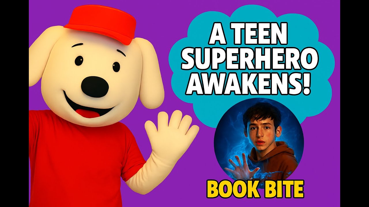 What If You Could See Everyone’s Energy? (Storytime Pup: Energy Wars)