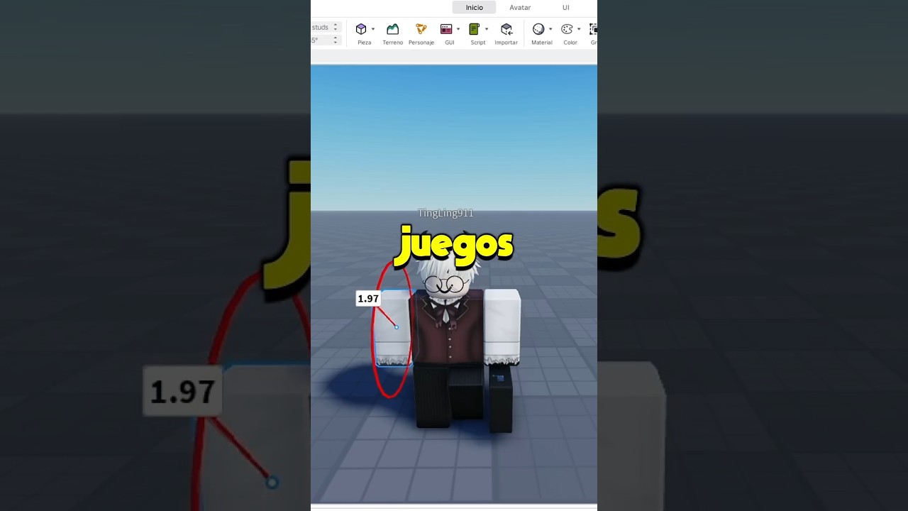 🤢 VAN A CAMBIAR ROBLOX! #roblox #games #shorts