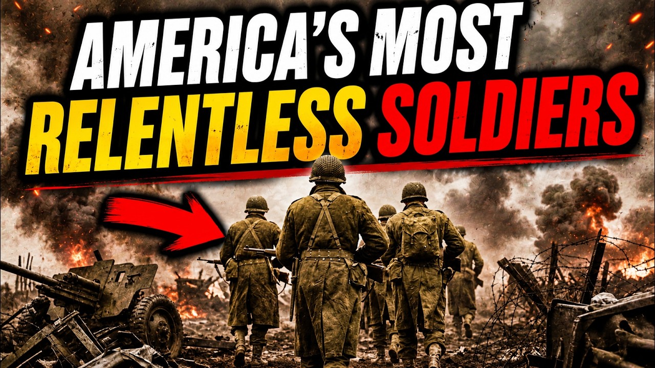 Why German Machine Gunners Couldn’t Believe What Wounded American Soldiers Were Doing