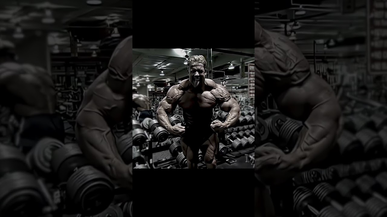 Jay Cutler 🥶🔥 #shorts #bodybuilding #edit