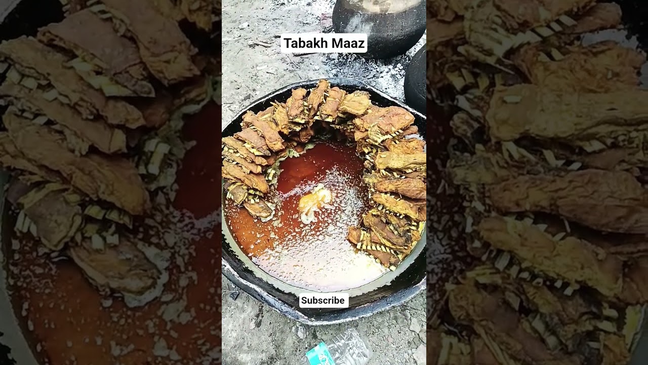 Tabakh Maaz