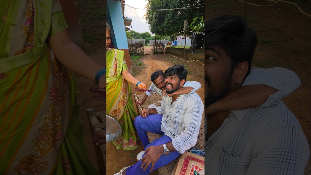 Wait for end 😂 #funny #comedy #jokes #memes #suresh guru #shorts