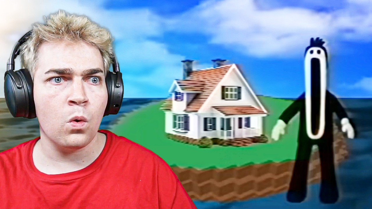 The most cursed ROBLOX video..