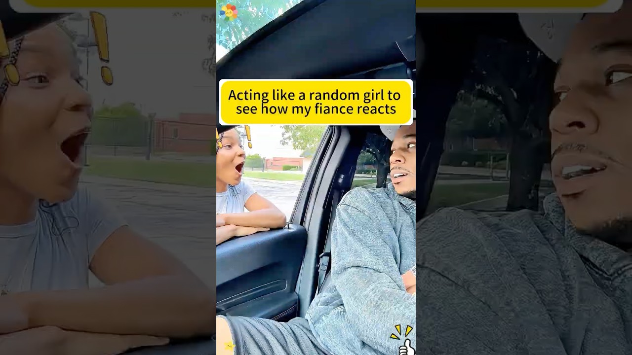Did he pass the test #funny #funnyvideo #foryou #boyfriend #fyp