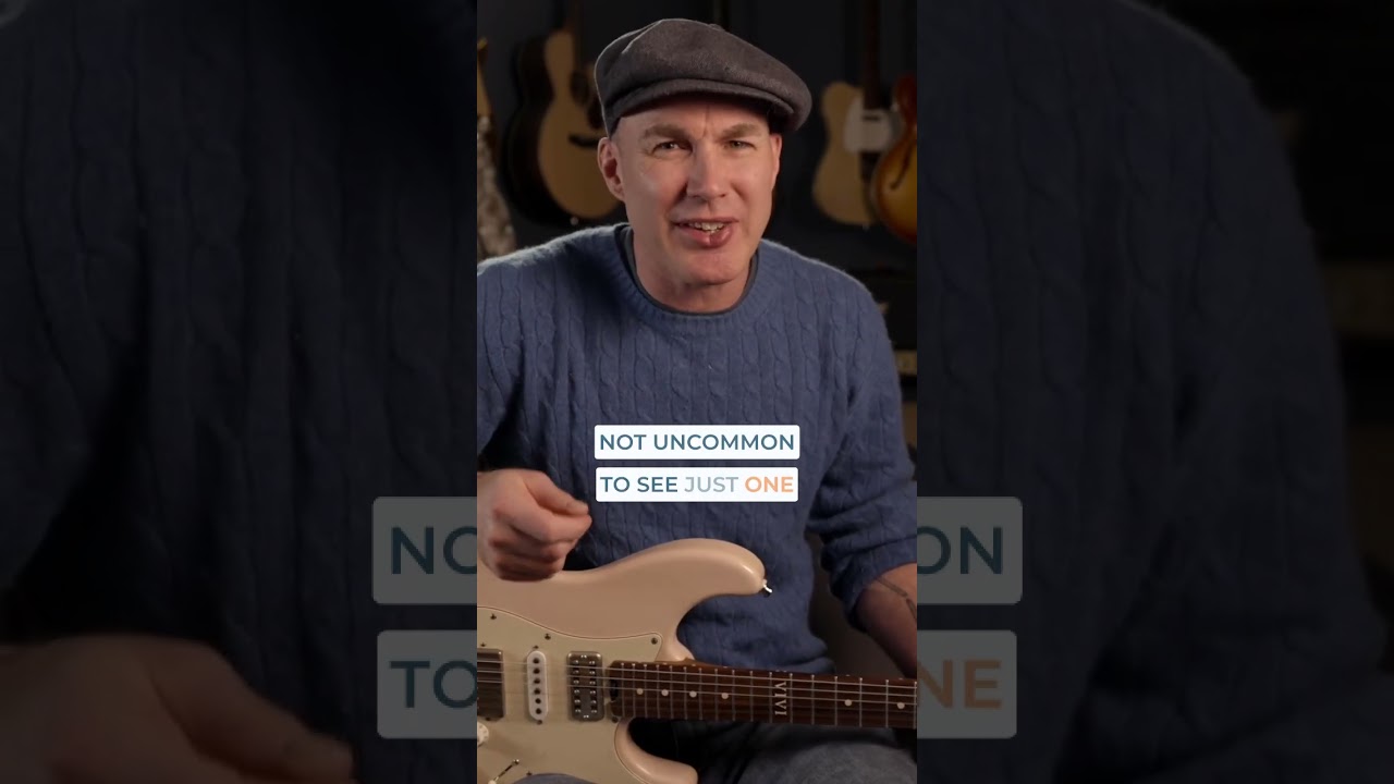 Most Guitarists Use Tone Controls Wrong