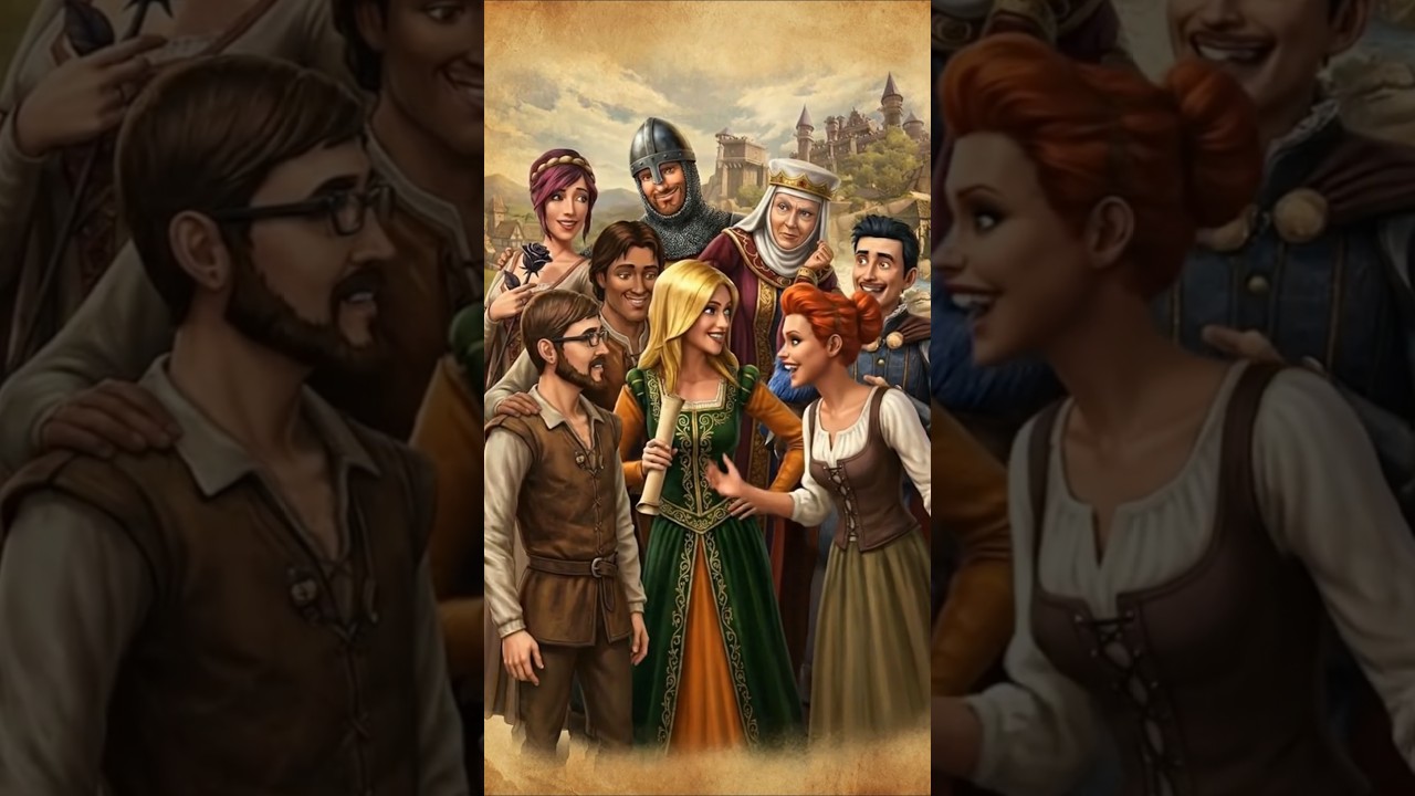 Следующее дополнение The Sims 4 про королевство? #симс #sims4 #thesims4 #sims