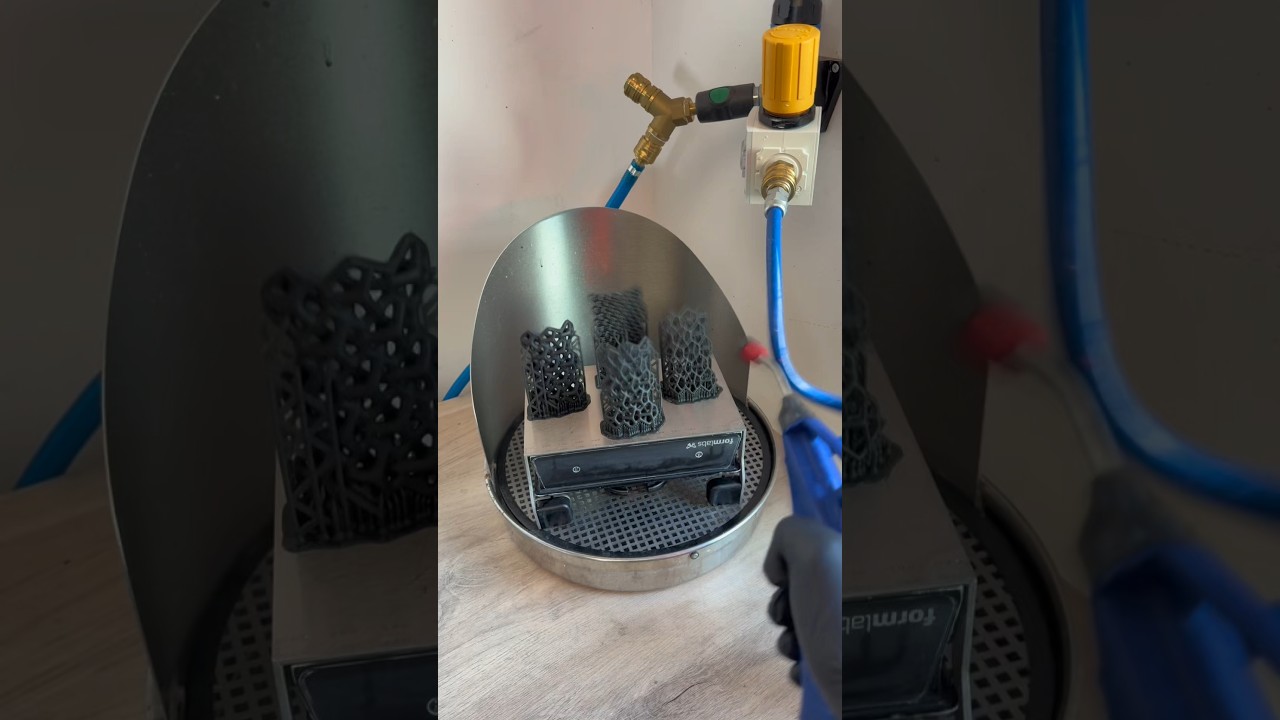 Soft & Flexible 3D Printing Material