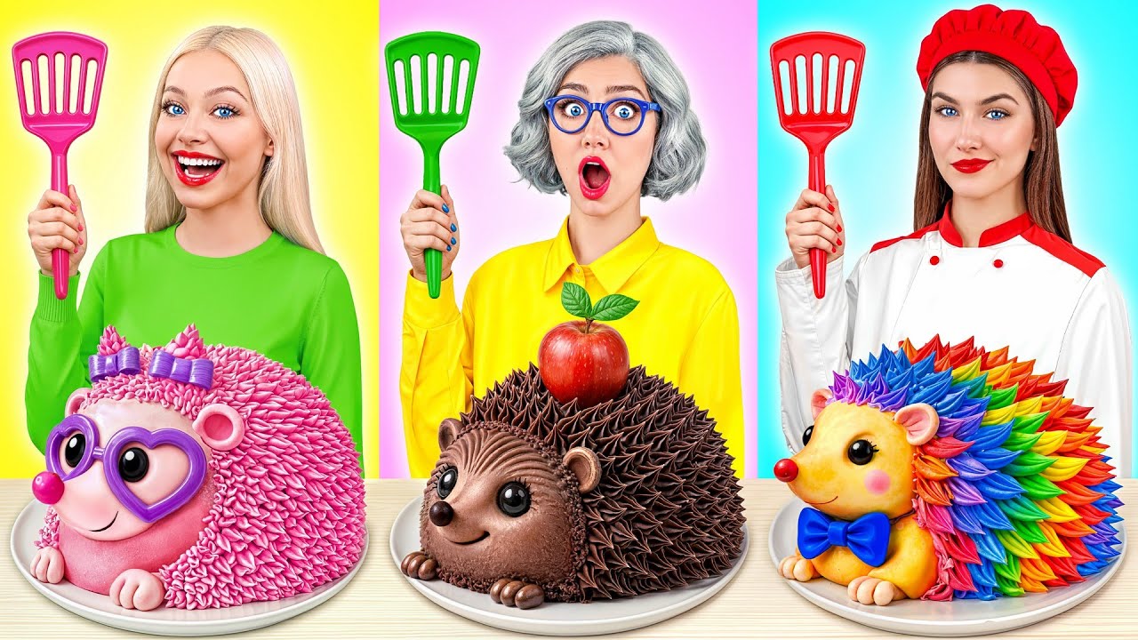 Cooking Challenge | Amazing Kitchen Recipes by Multi DO Challenge