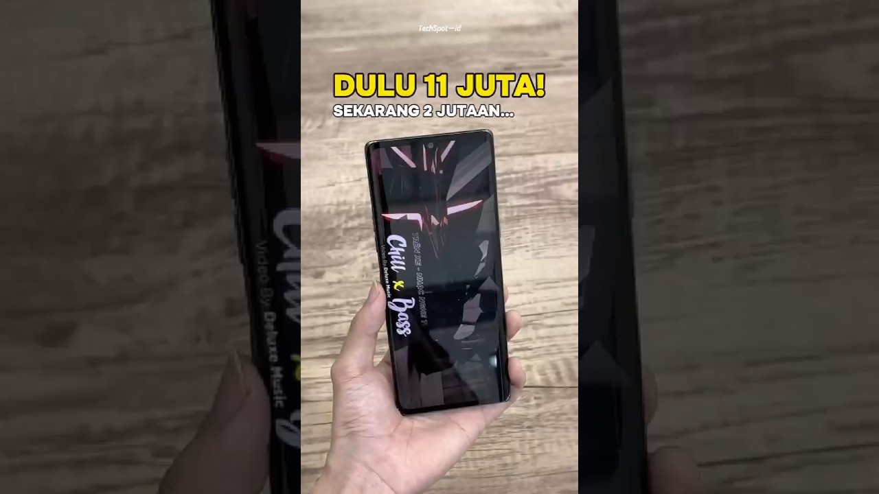Dulu Premium, Sekarang Murah Meriah #lgvelvet #lg