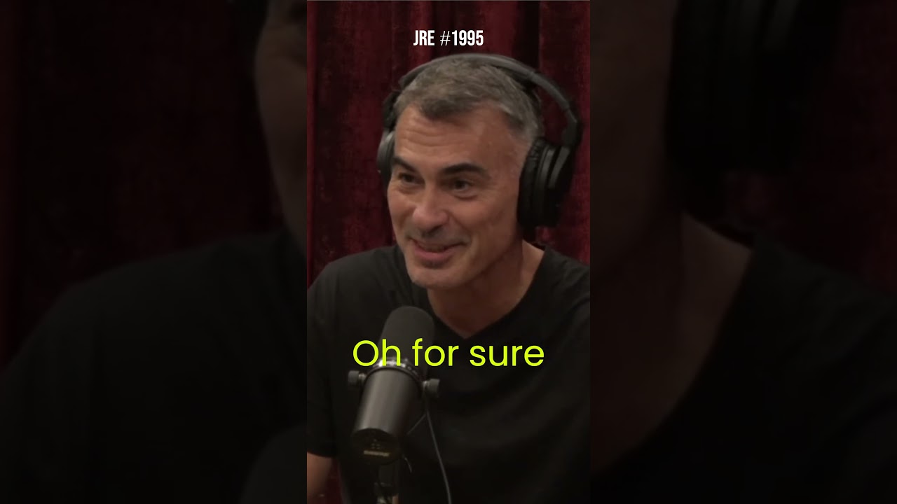 John Wick Had MORE Kills Than... | JRE Clip