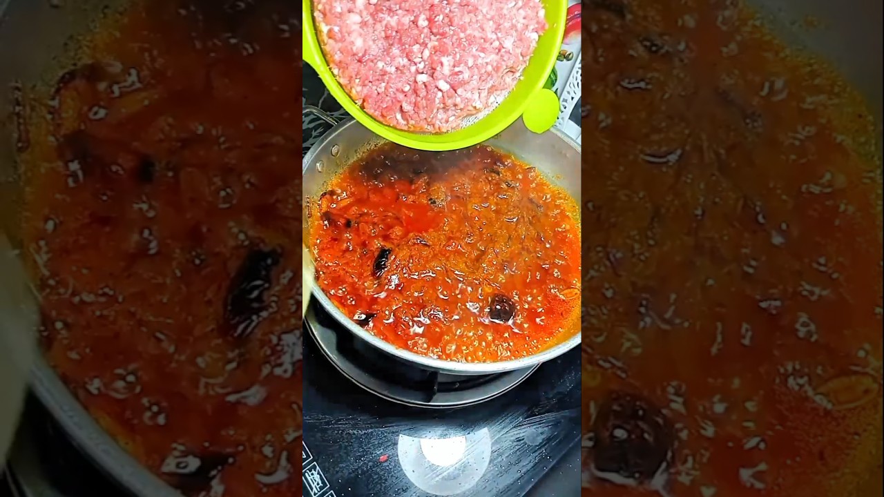 keema recipe #viralvideo