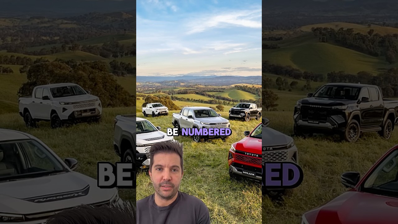 BYD, Toyota, Ford and more are all working on tiny utes and some may be bound for Australia!