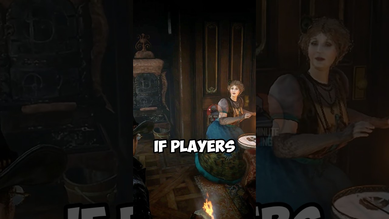 RDR2 - The bartender's apology #rdr2 #gaming #arthurmorgan #rdo #rockstar