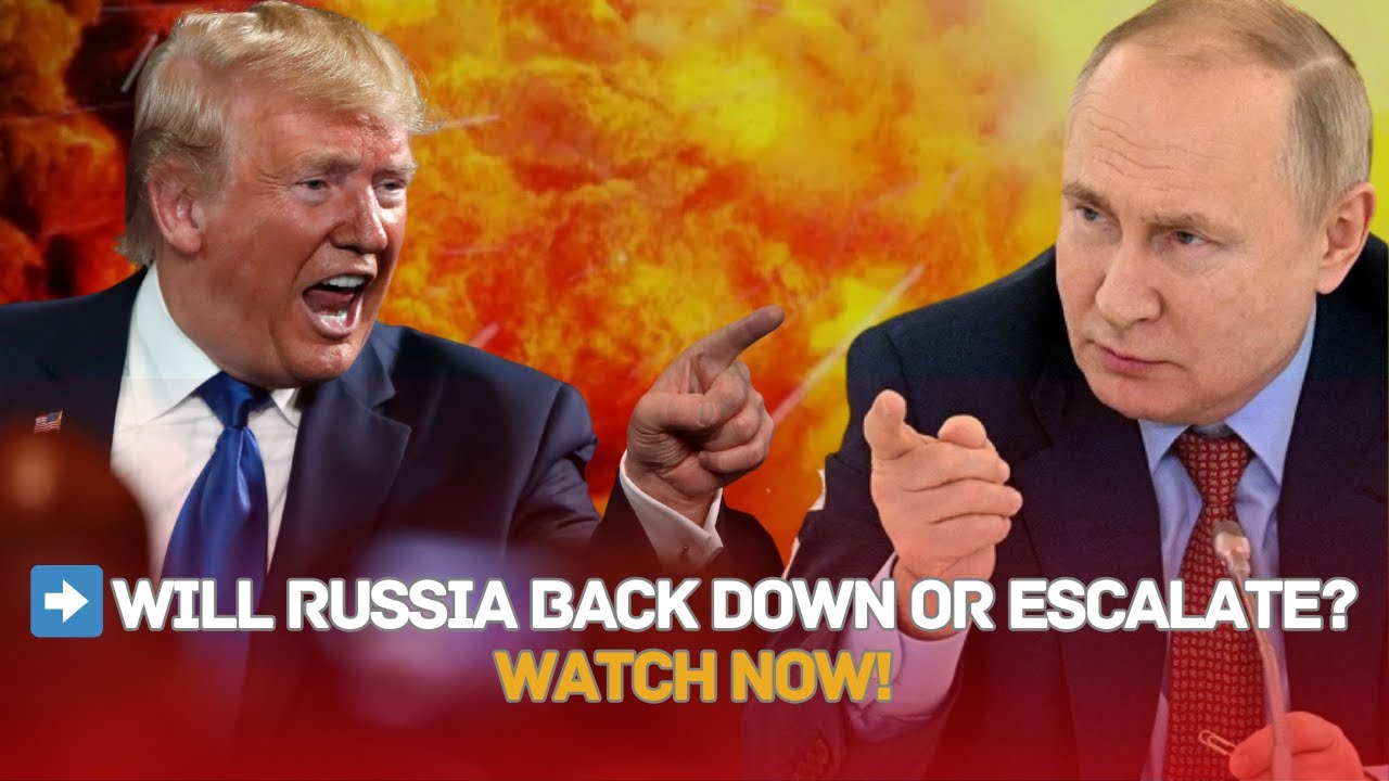 Trump Issues Ultimatum to Russia, Vows More Weapons for Ukraine