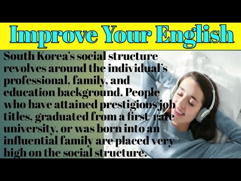 English learning l Improve Your English By English Vocabulary Practice l Reading And Speaking