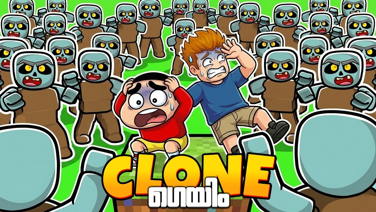 We Built a MAX POWER Clone Army in Roblox 🥵..!