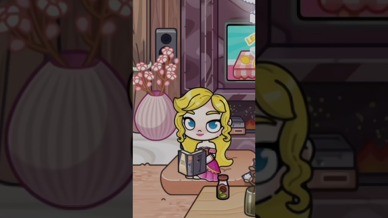 1 OR 2??!!! Princess Peach Or Princess Daisy??? 🧐😟😰 #avatarworld #avatarstory #shorts #princess
