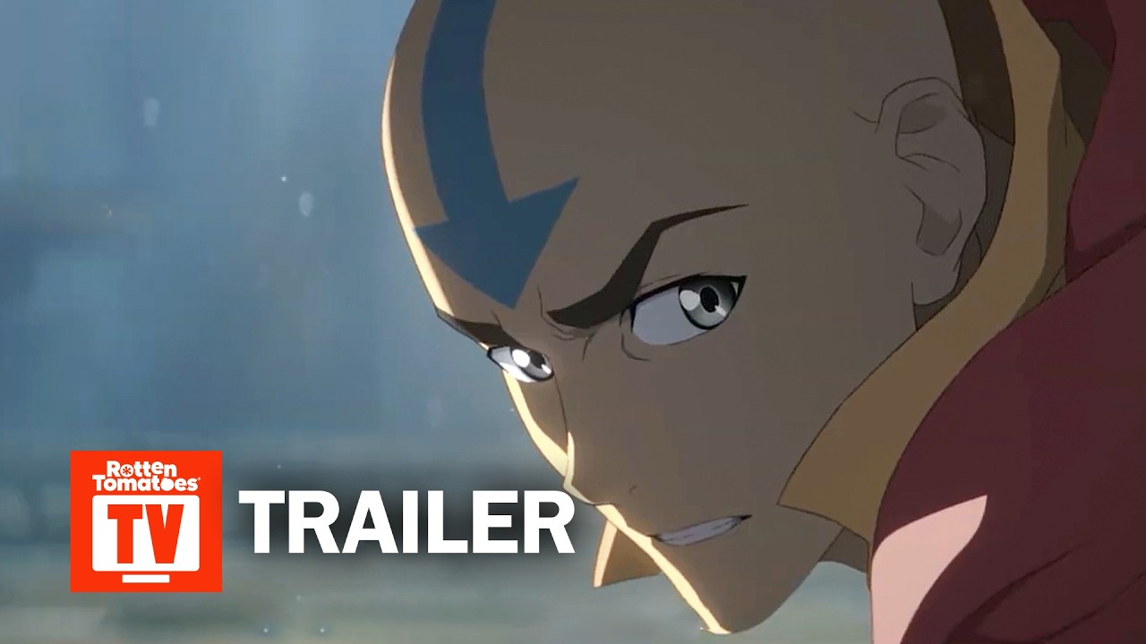 Avatar Aang: The Last Airbender Trailer #1 (2026)