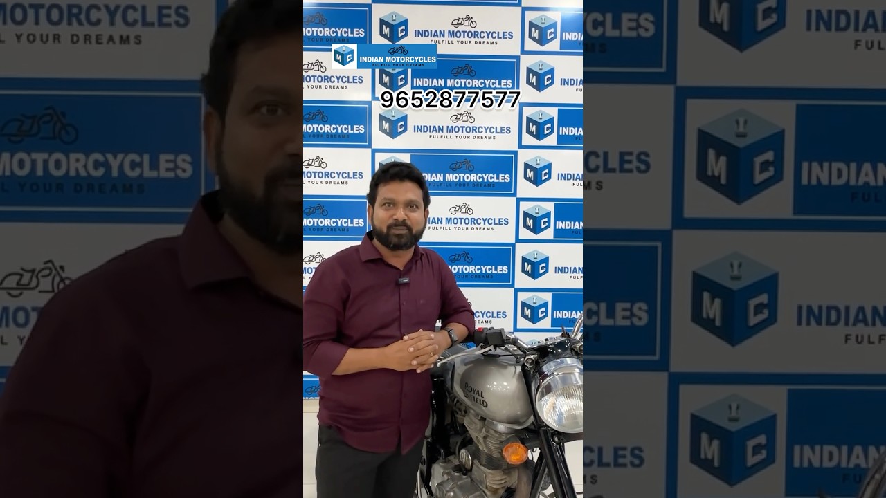 #motorcycle #automobile #trending #twowheeler #royalenfield #visakhapatnam #eastgodavari #classic350