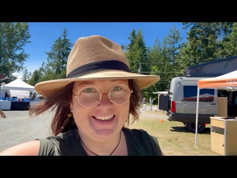 I Went Alone to West Coast Van Fest 2026 and Found Friends 
