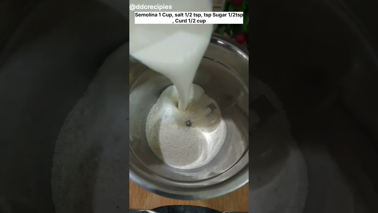 Dosa Recipe without Oil | #sponge #dosa #southindianfood #yt #foodie #ddcrecipes