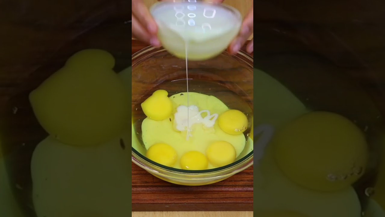 ¡Prepara este chocoflan sin horno en minutos! 🍫🍮